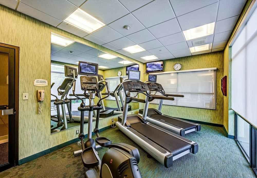 Springhill Suites Dayton South/Miamisburg Extérieur photo