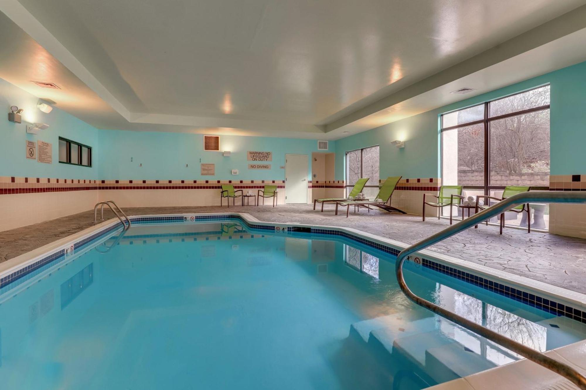 Springhill Suites Dayton South/Miamisburg Extérieur photo
