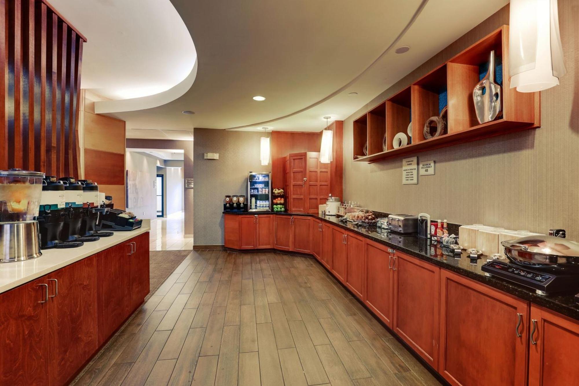 Springhill Suites Dayton South/Miamisburg Extérieur photo