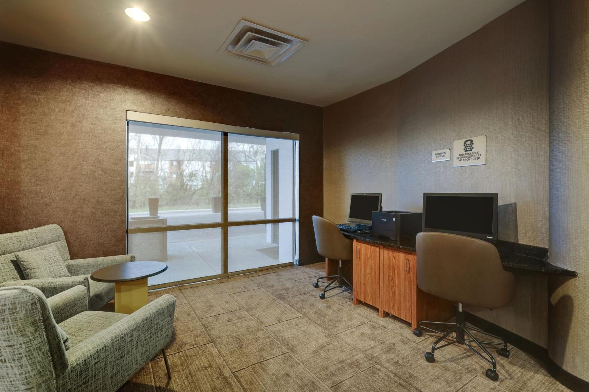 Springhill Suites Dayton South/Miamisburg Extérieur photo
