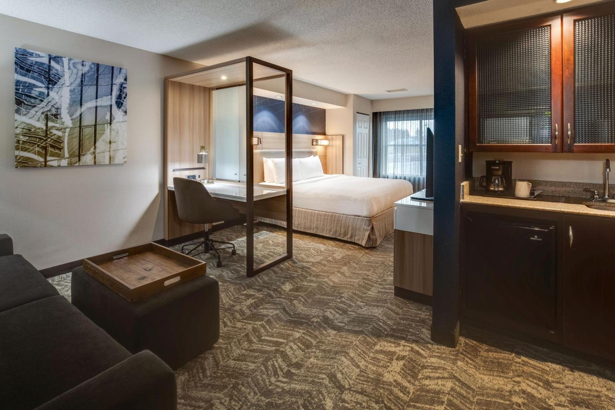 Springhill Suites Dayton South/Miamisburg Extérieur photo