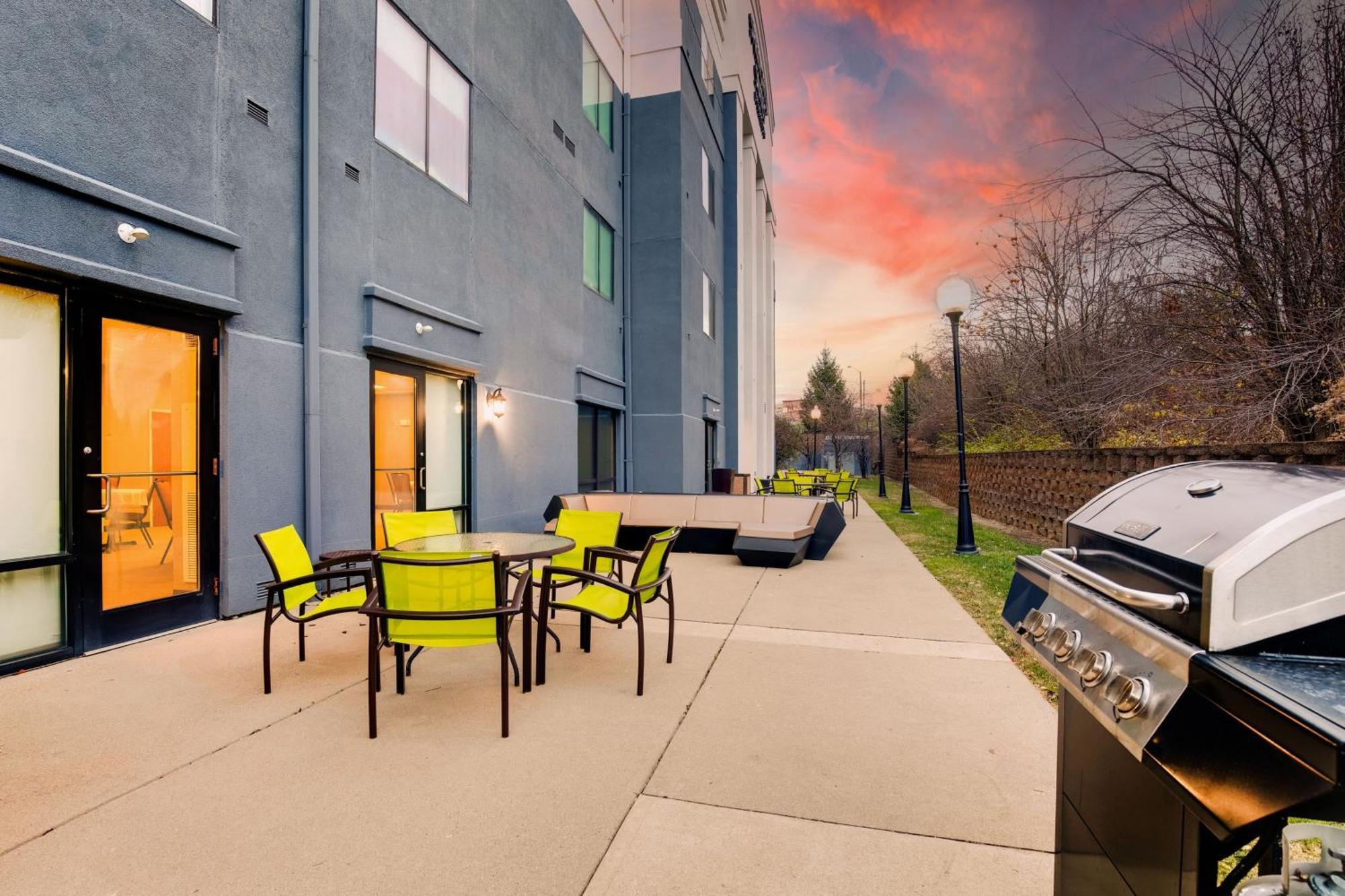 Springhill Suites Dayton South/Miamisburg Extérieur photo