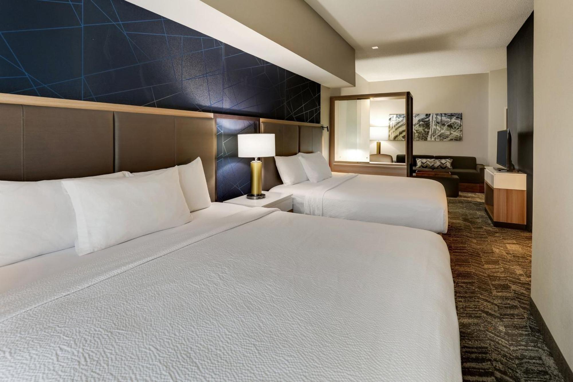 Springhill Suites Dayton South/Miamisburg Extérieur photo