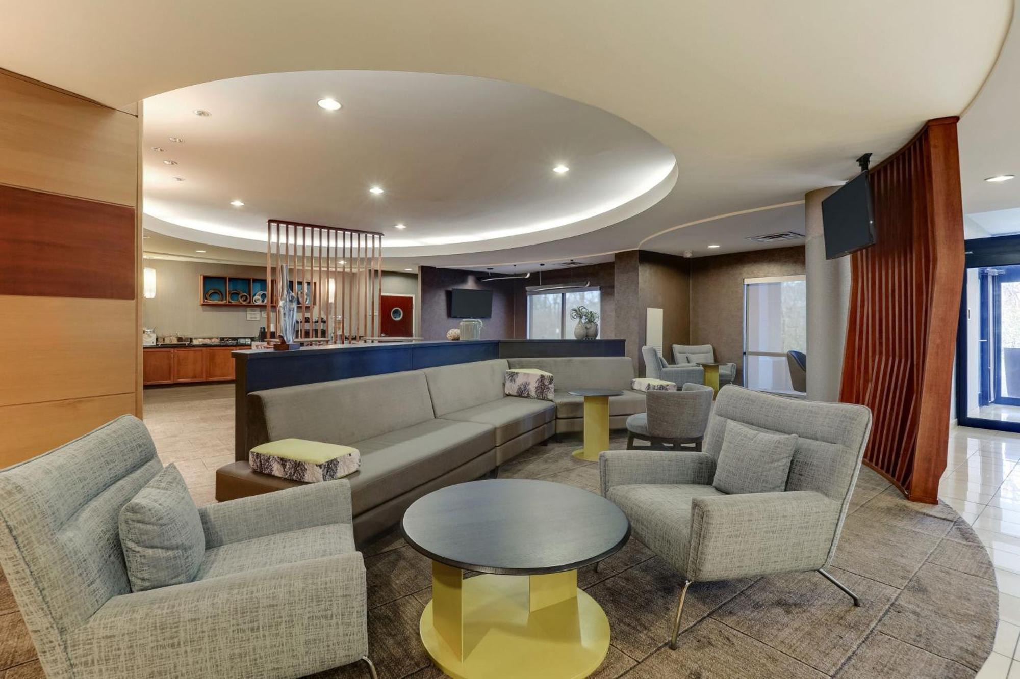 Springhill Suites Dayton South/Miamisburg Extérieur photo