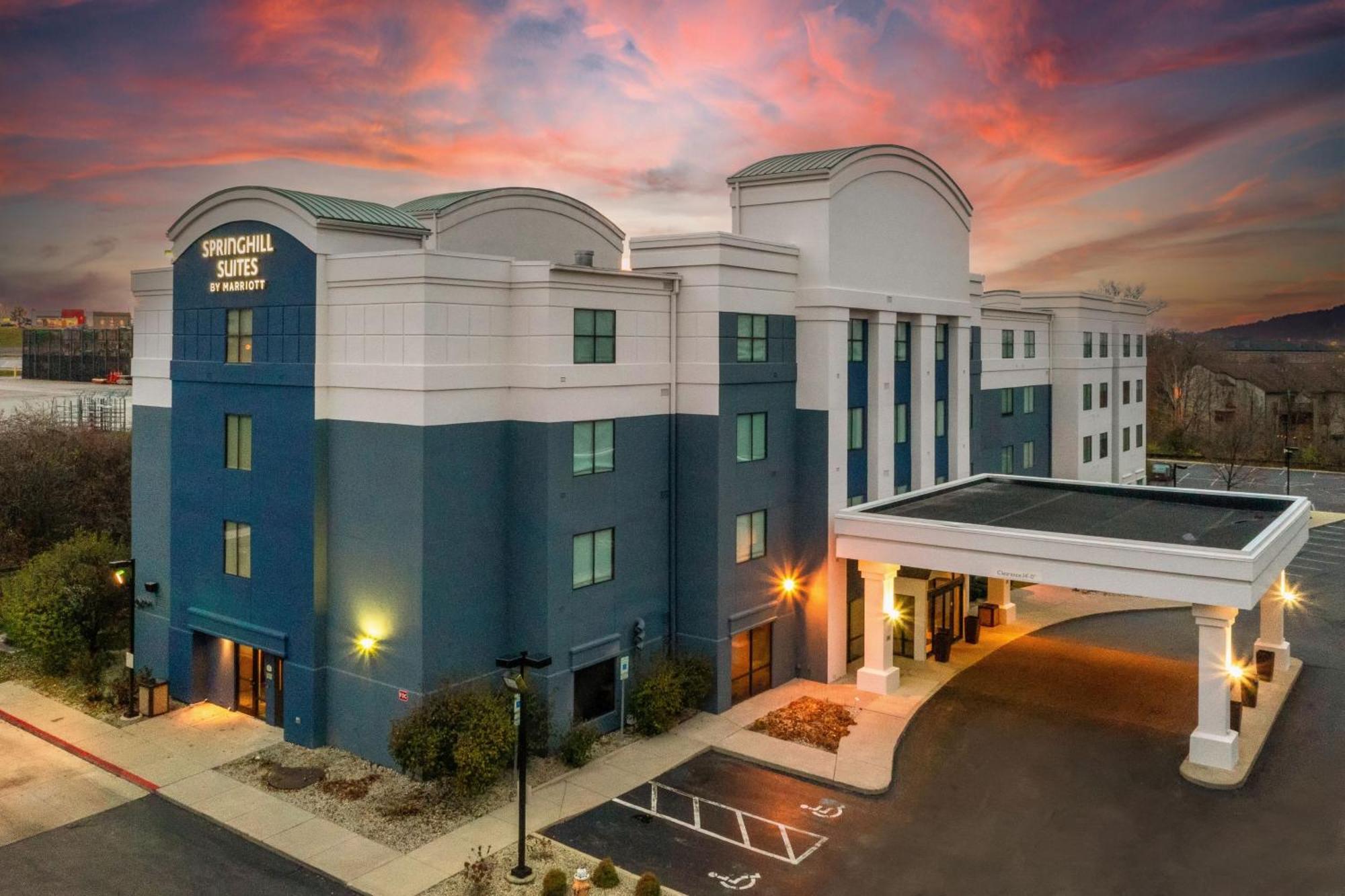 Springhill Suites Dayton South/Miamisburg Extérieur photo