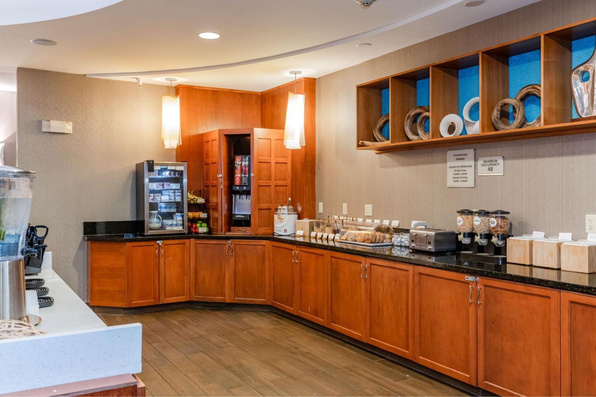 Springhill Suites Dayton South/Miamisburg Extérieur photo