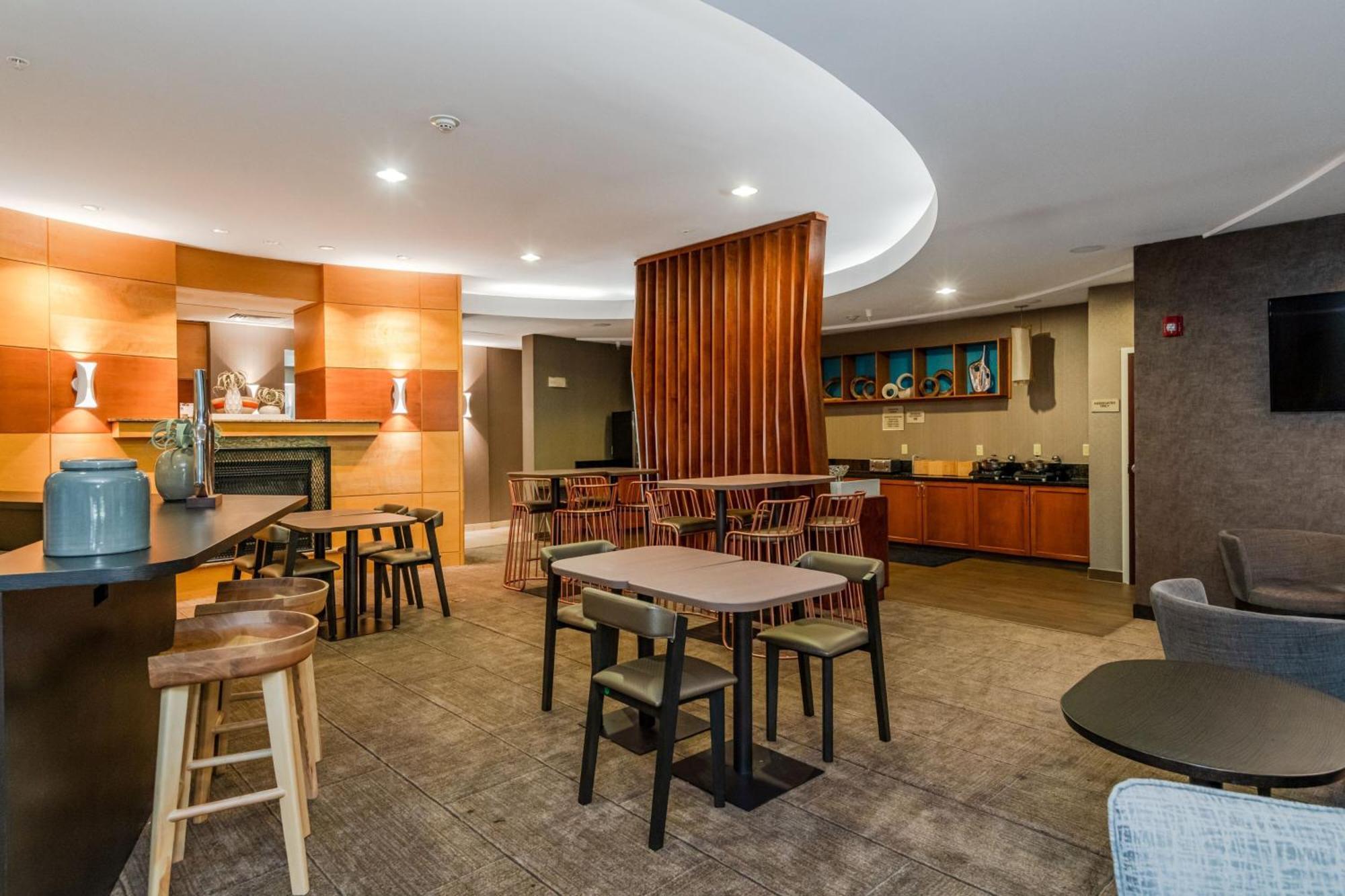 Springhill Suites Dayton South/Miamisburg Extérieur photo