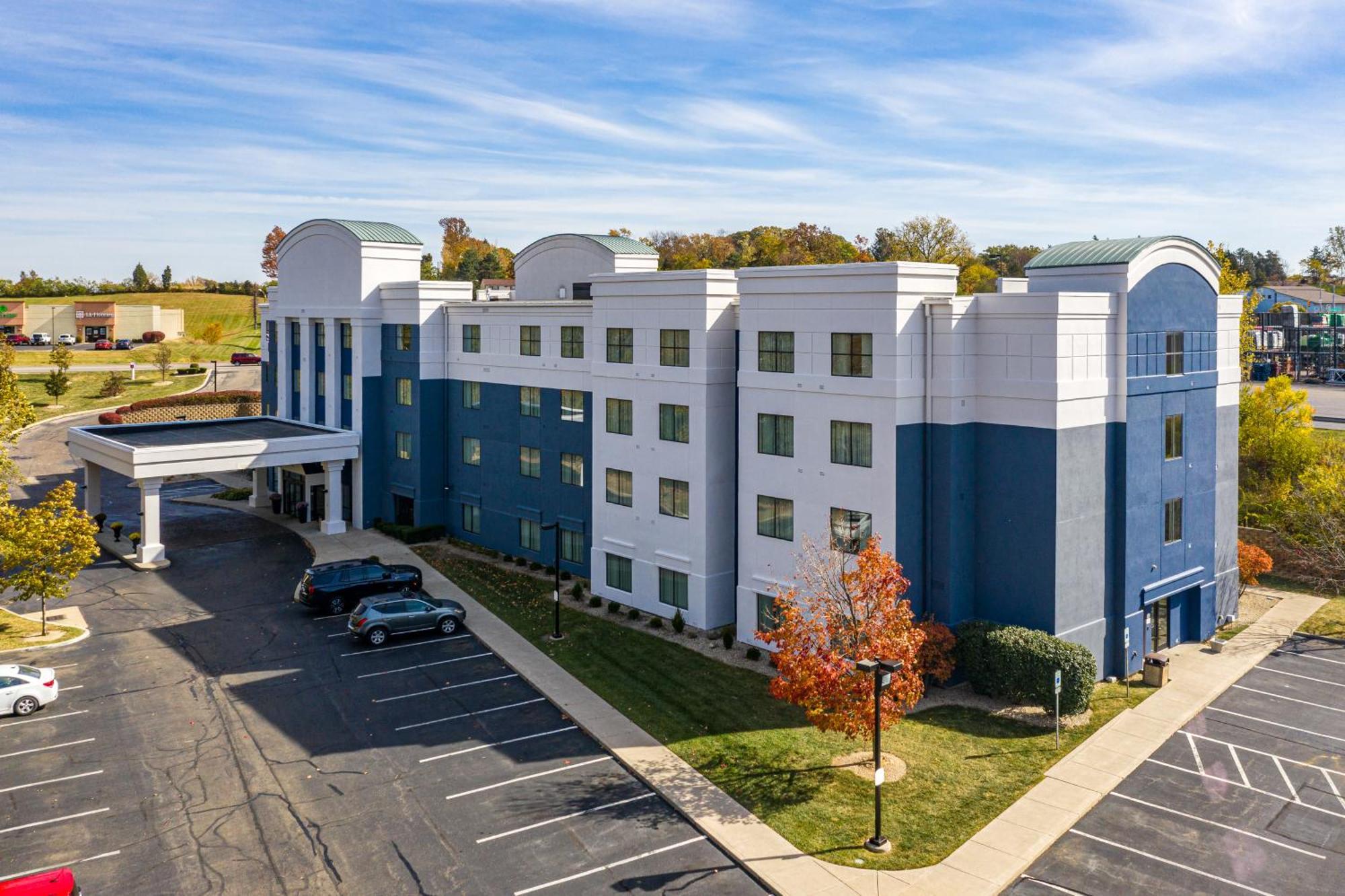Springhill Suites Dayton South/Miamisburg Extérieur photo