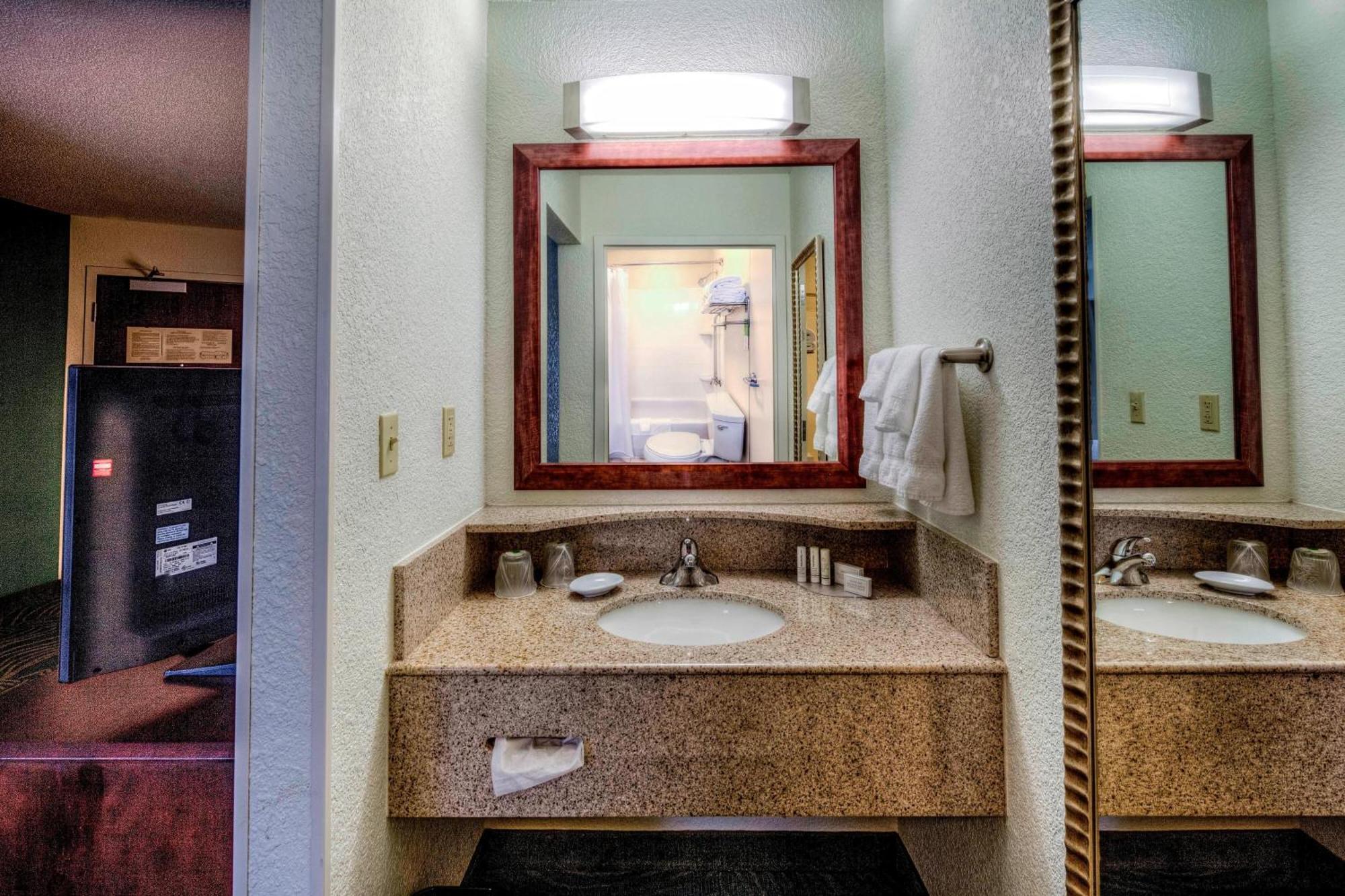 Springhill Suites Dayton South/Miamisburg Extérieur photo