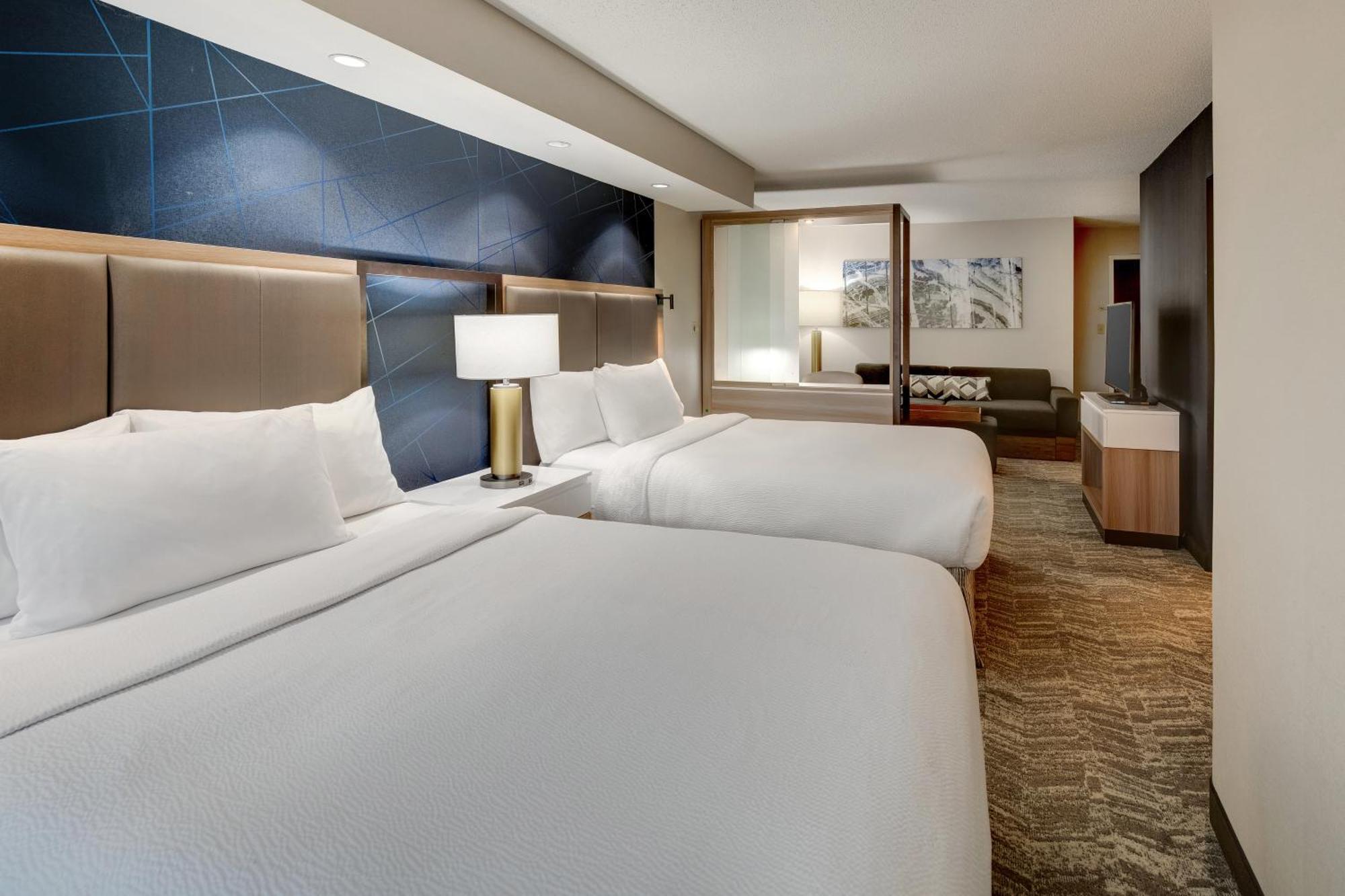 Springhill Suites Dayton South/Miamisburg Extérieur photo