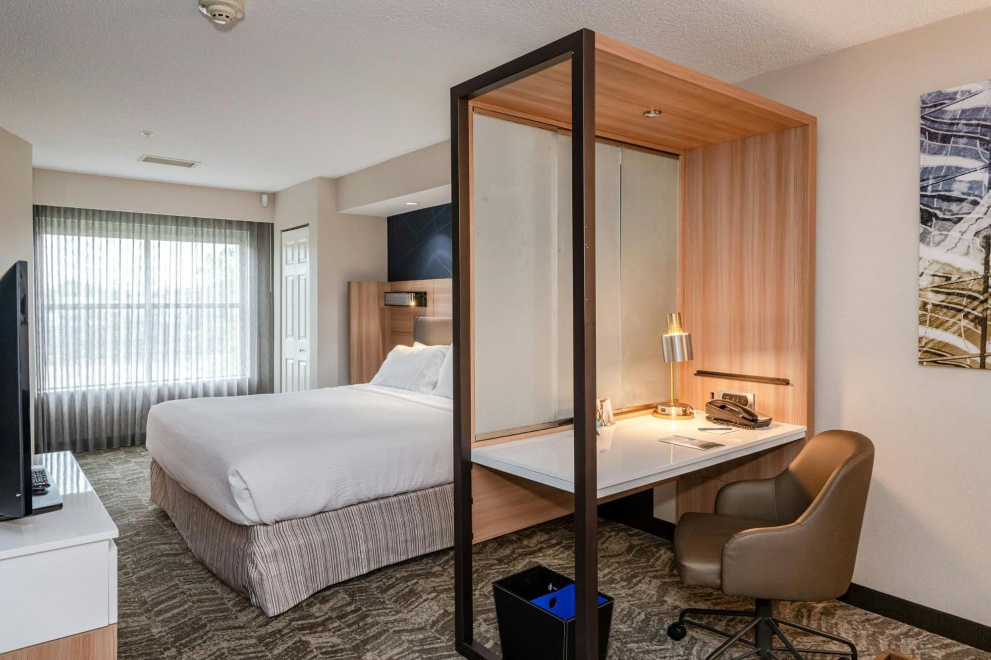 Springhill Suites Dayton South/Miamisburg Extérieur photo